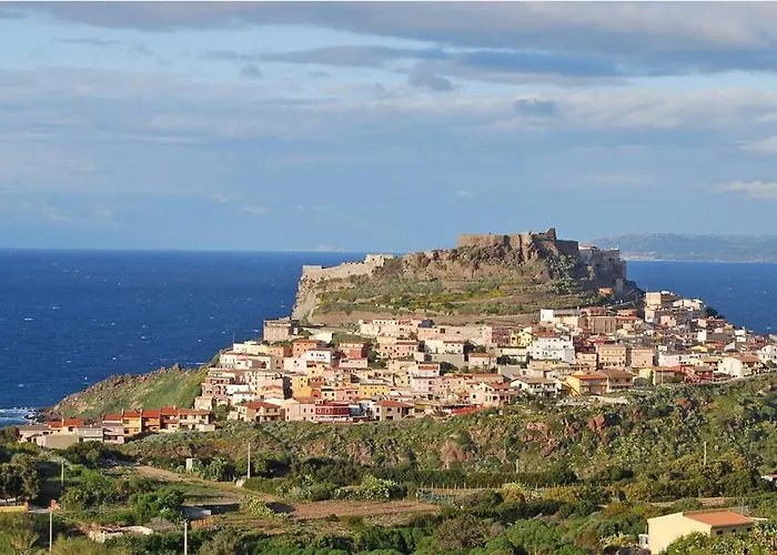 Per アパート カステルサルド